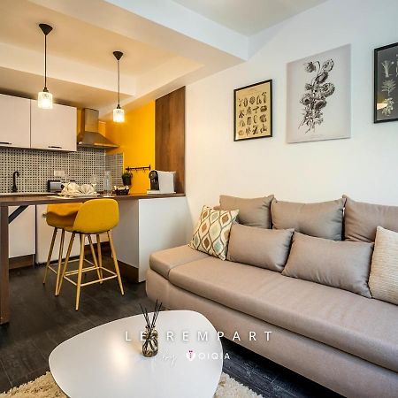 Le Rempart ~ Centre ~ Arrivee Autonome Apartment Carcassone Exterior photo