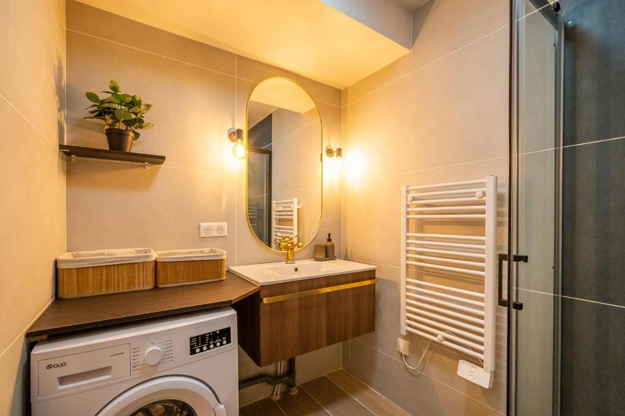Le Rempart ~ Centre ~ Arrivee Autonome Apartment Carcassone Exterior photo