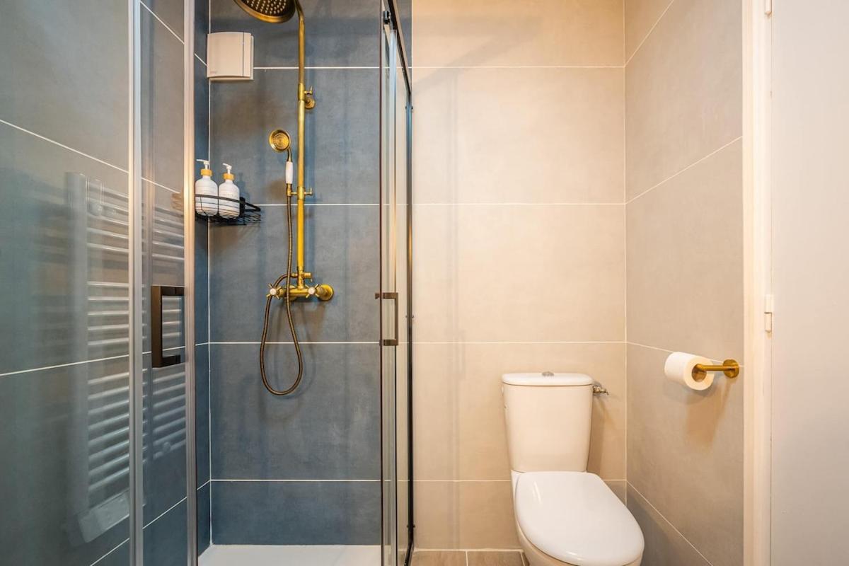 Le Rempart ~ Centre ~ Arrivee Autonome Apartment Carcassone Exterior photo