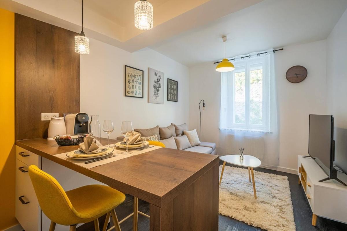 Le Rempart ~ Centre ~ Arrivee Autonome Apartment Carcassone Exterior photo
