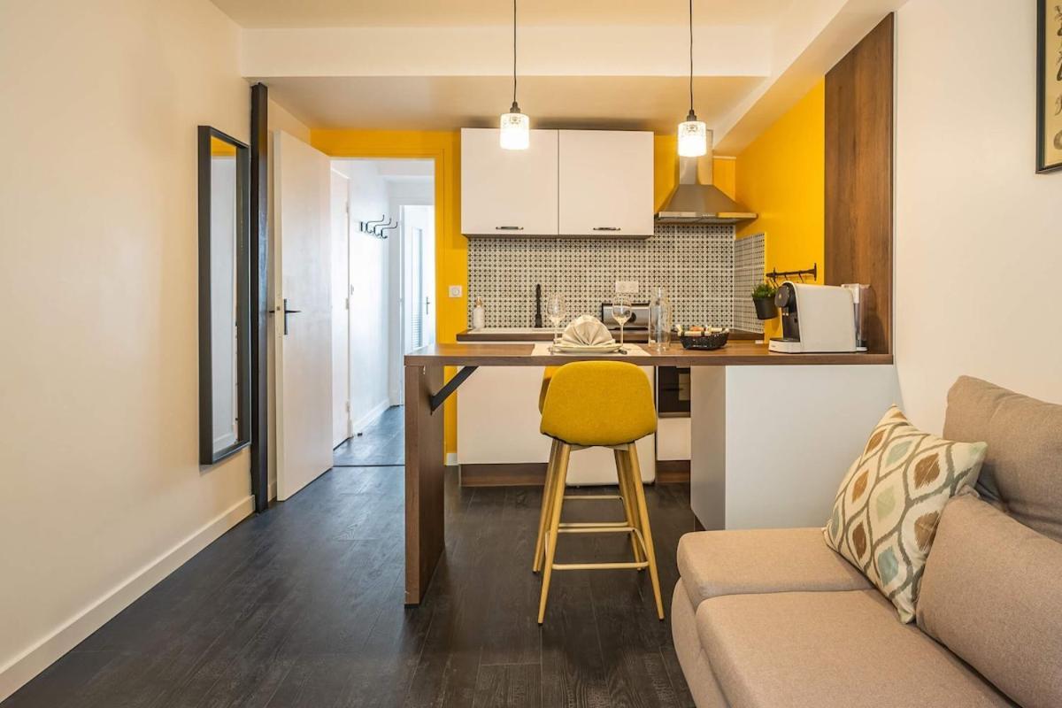 Le Rempart ~ Centre ~ Arrivee Autonome Apartment Carcassone Exterior photo